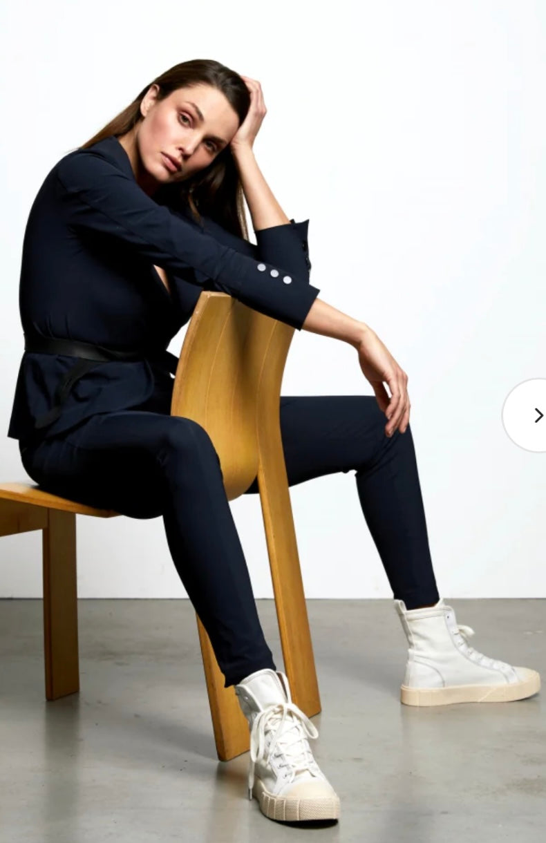 Blazer Roma easy wear Technical Jersey
Blue