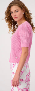 CHENILLE JUMPER
IN Bubblegum