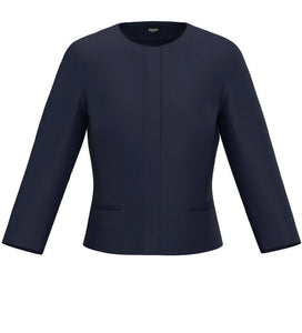 Cuscus jacket in navy