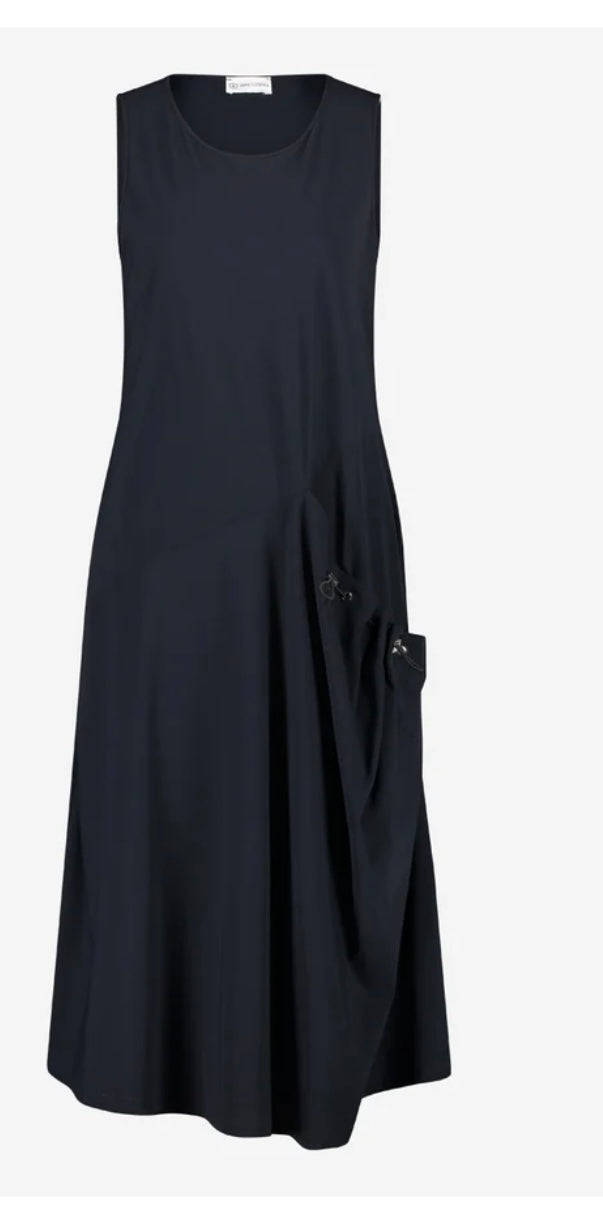 Laris Dress Technical Jersey
Blue