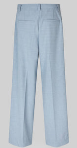 Bluie Trousers in cashmere blue