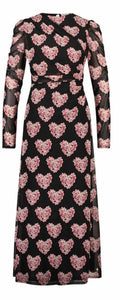 Fabienne Chapot
Bella Dress Black Antique Pink