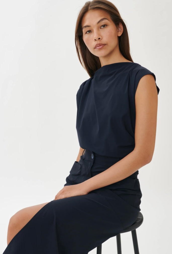 Nelly Top Technical Jersey
Blue