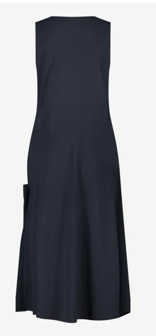 Laris Dress Technical Jersey
Blue