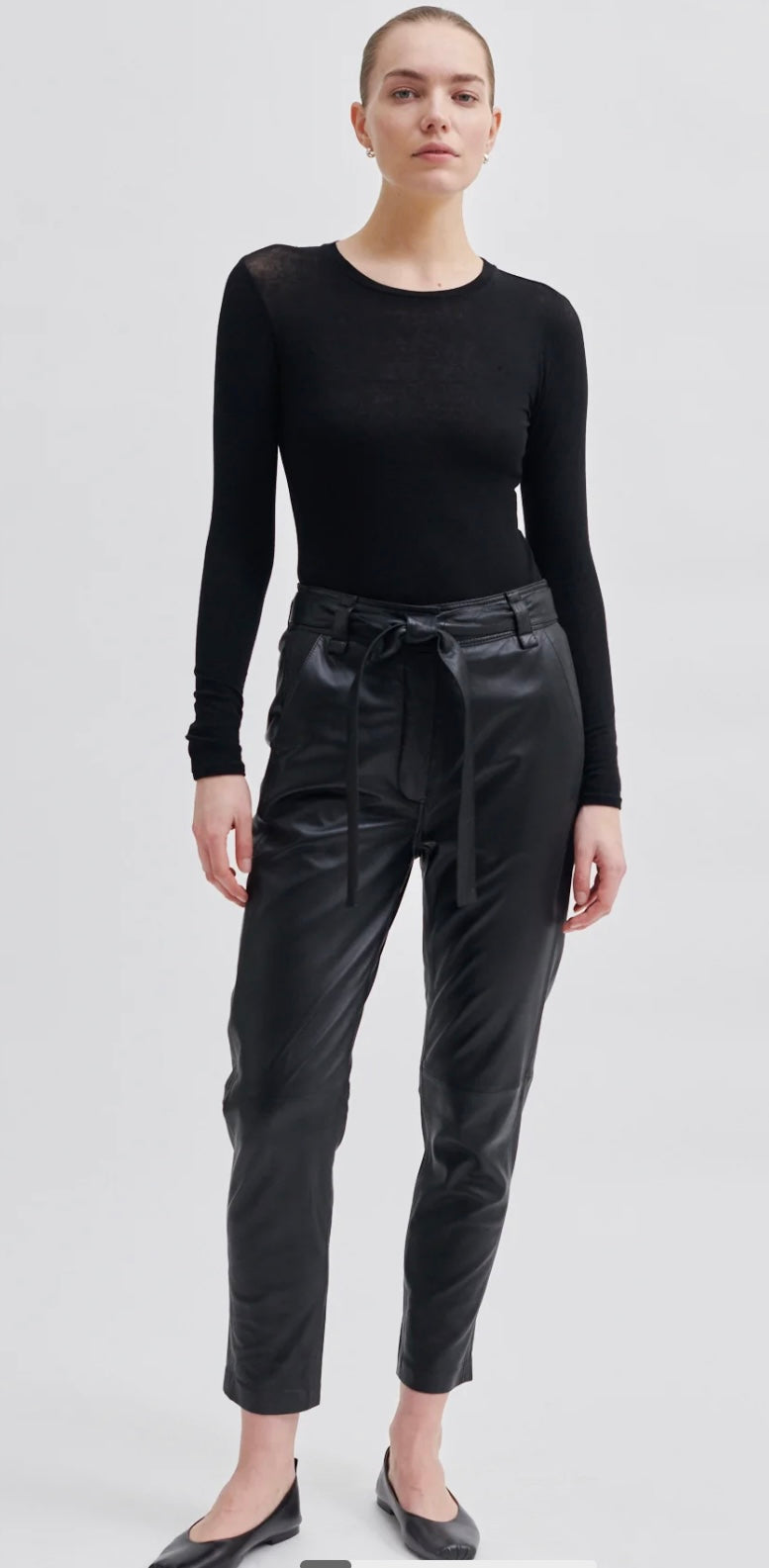 Indie Leather New Trousers
