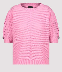 CHENILLE JUMPER
IN Bubblegum