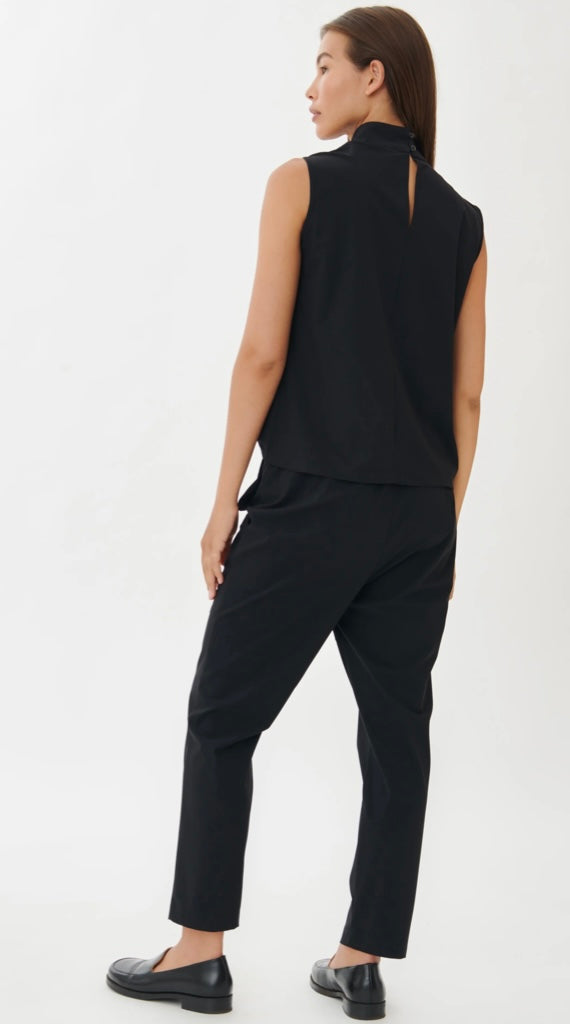 Miliana Pants Technical Jersey
Black