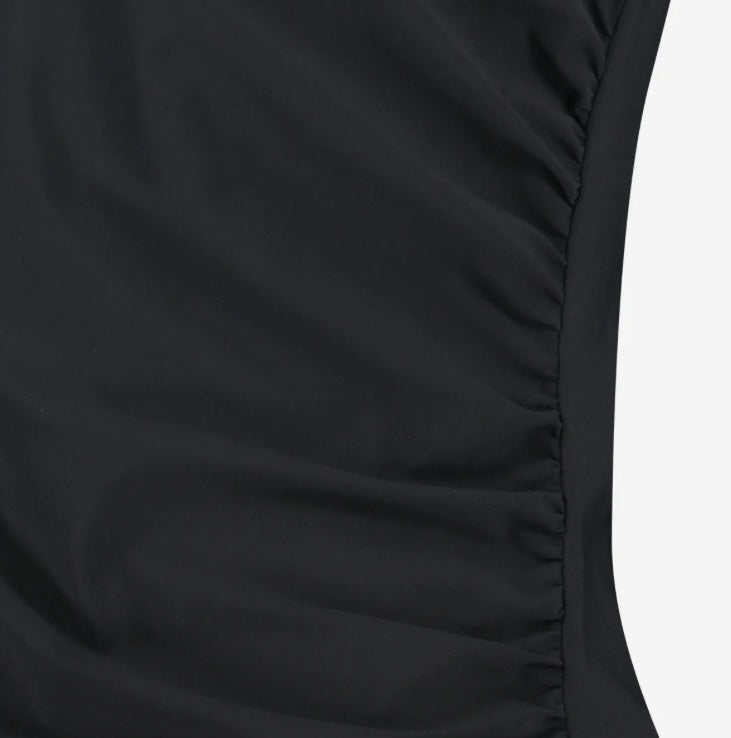 Nelly Top Technical Jersey
Black