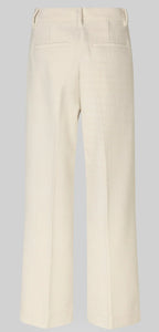 Cosie Trousers in coconut milk