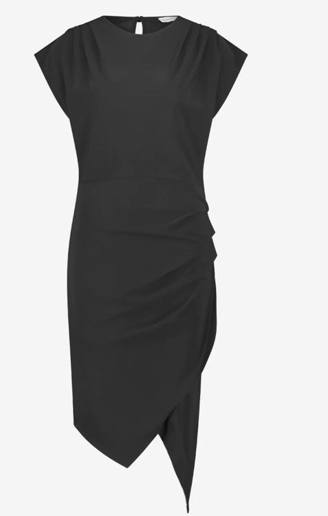 Luxor Dress Technical Jersey
Black
