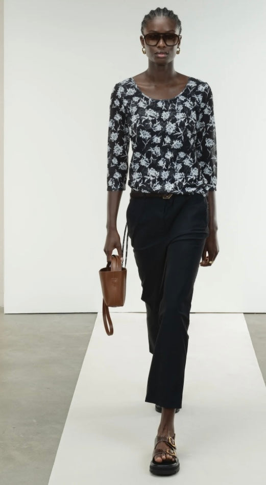 Mirel Pants Technical Jersey
Black