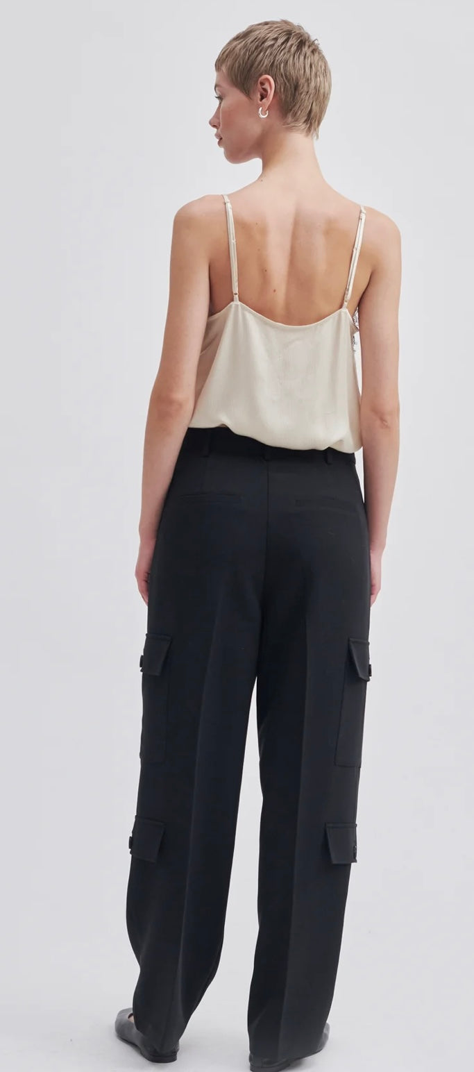 Noma Strap Top