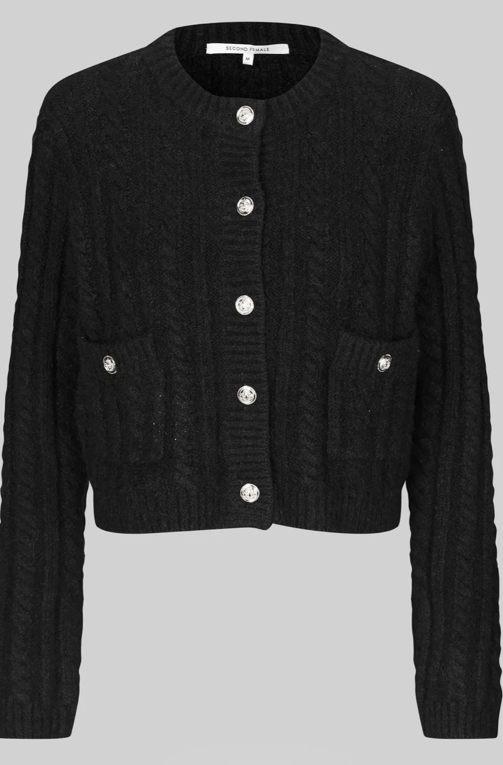Karolina Knit Cardigan