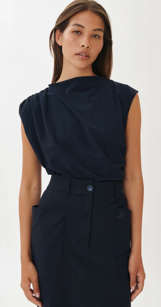 Nelly Top Technical Jersey
Blue