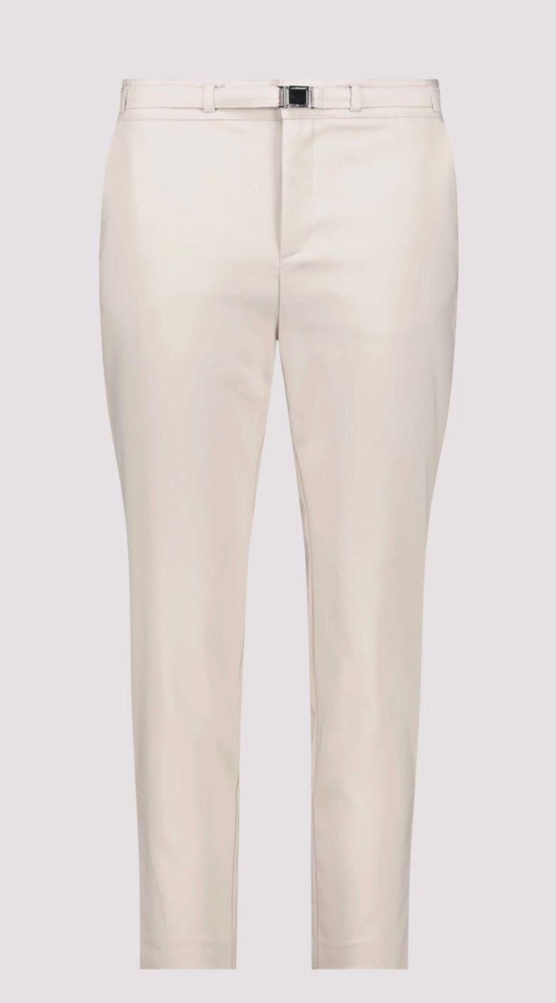 ELEGANT BUSINESS TROUSERS
COLOR:WARM SAND