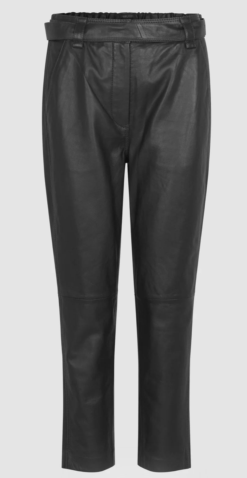Indie Leather New Trousers