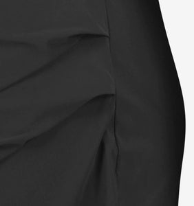 Luxor Dress Technical Jersey
Black