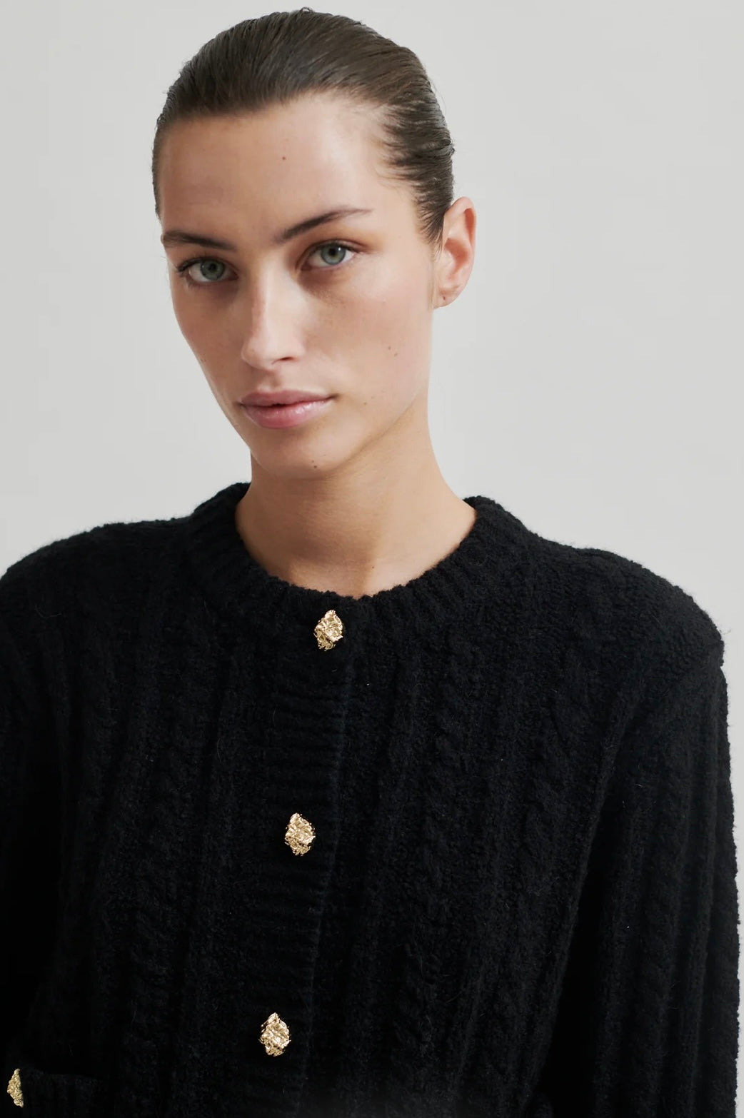 Karolina Knit Cardigan