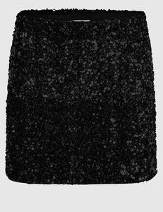 Shimmer Mini Skirt