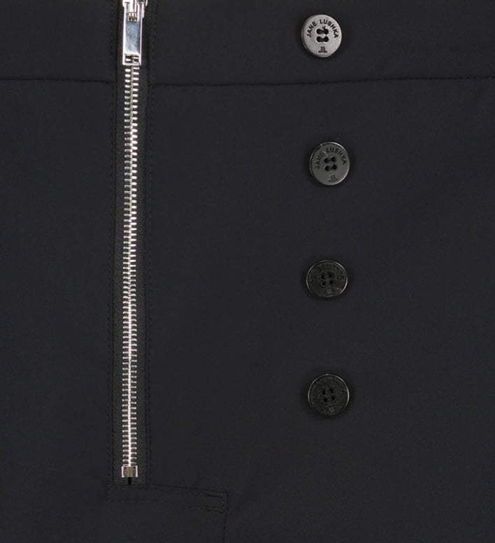 Miliana Pants Technical Jersey
Black