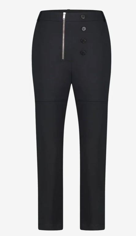 Miliana Pants Technical Jersey
Black