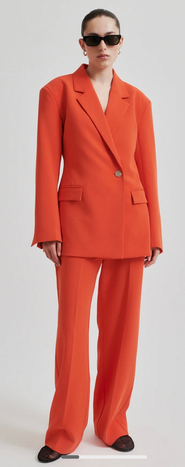 Evie Classic Trousers