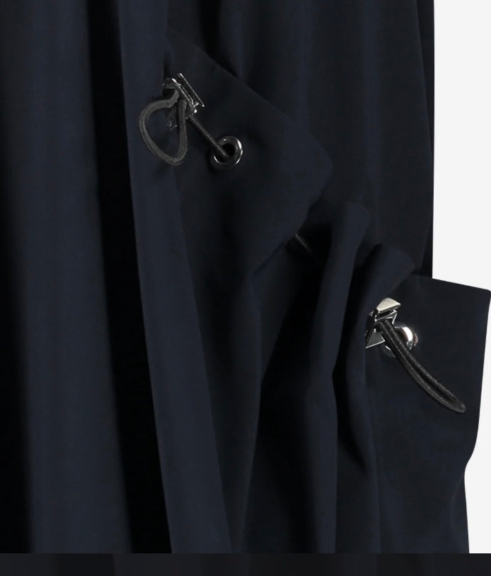 Laris Dress Technical Jersey
Blue