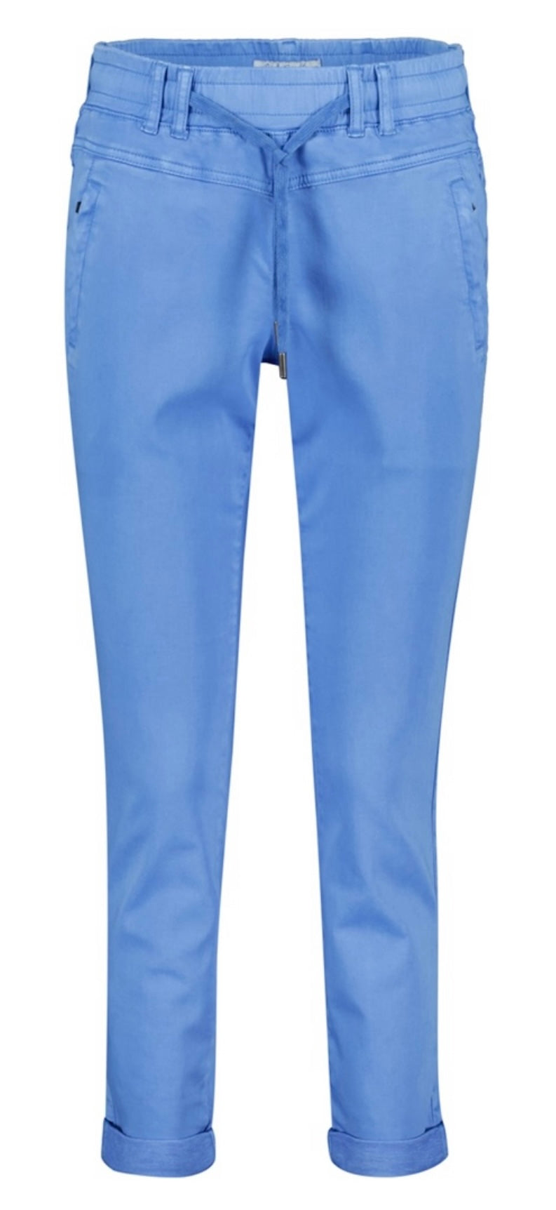 Tessy CRP jog colour mid blue