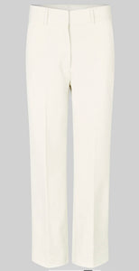 Lui New Trousers in coconut milk