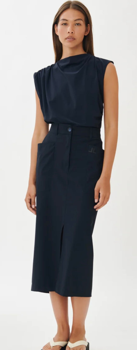 Nelly Top Technical Jersey
Blue