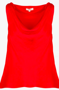 LAVI - Red Satin top