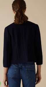 Cuscus jacket in navy