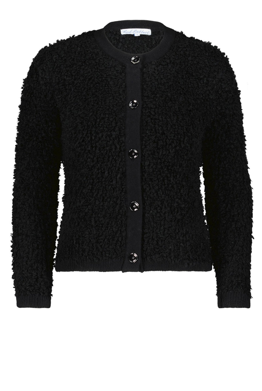 Red Button SRB4331 JACKET JOLIE BOUCLE in black
