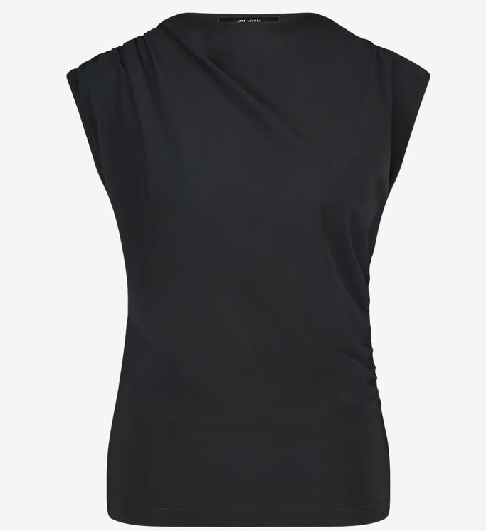 Nelly Top Technical Jersey
Black