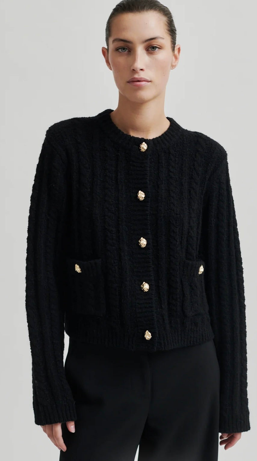 Karolina Knit Cardigan