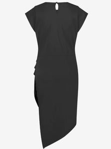 Luxor Dress Technical Jersey
Black