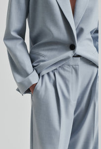 Bluie Trousers in cashmere blue