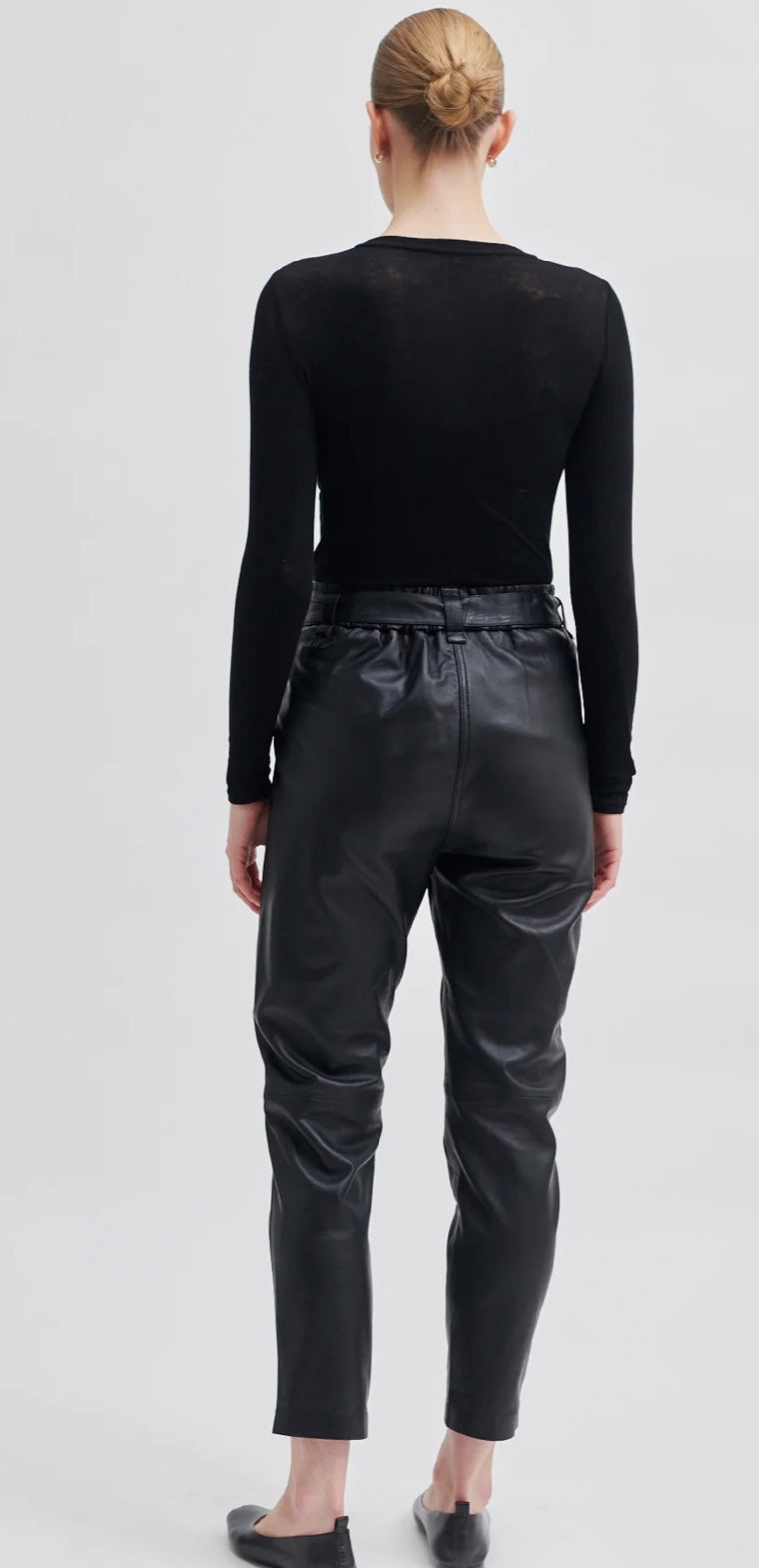 Indie Leather New Trousers