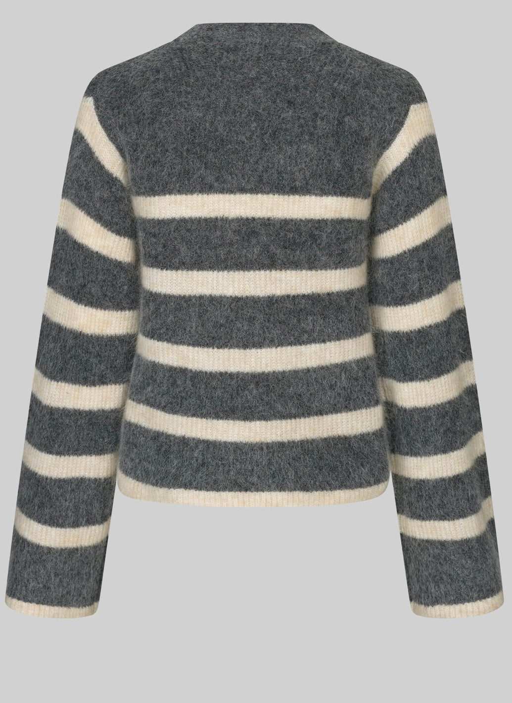 Ovalis Knit Wide Sleeve Cardigan
Volcanic ash