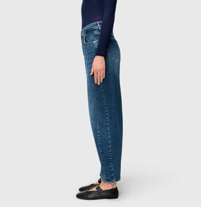 Dakota Barrel, Auth. Comfort Vintage Denim HIGHWAIST D519