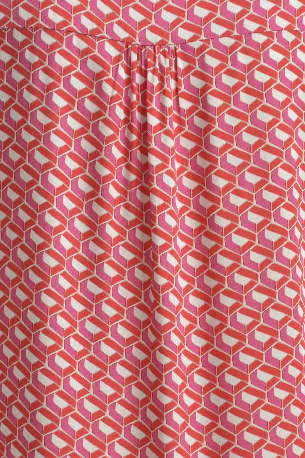 Dress/Collar/Half Placket3/4 Sleeve & Cuffs MILANO