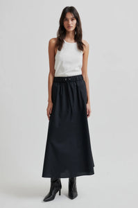 Alisa skirt in black