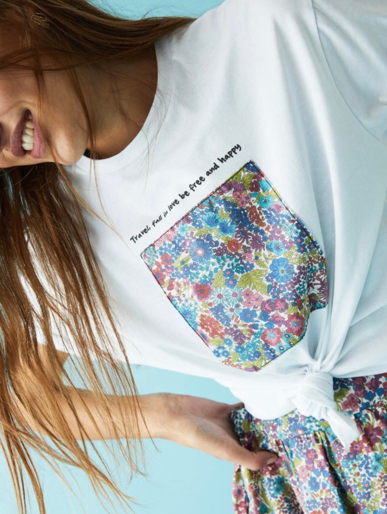 Liberty tee