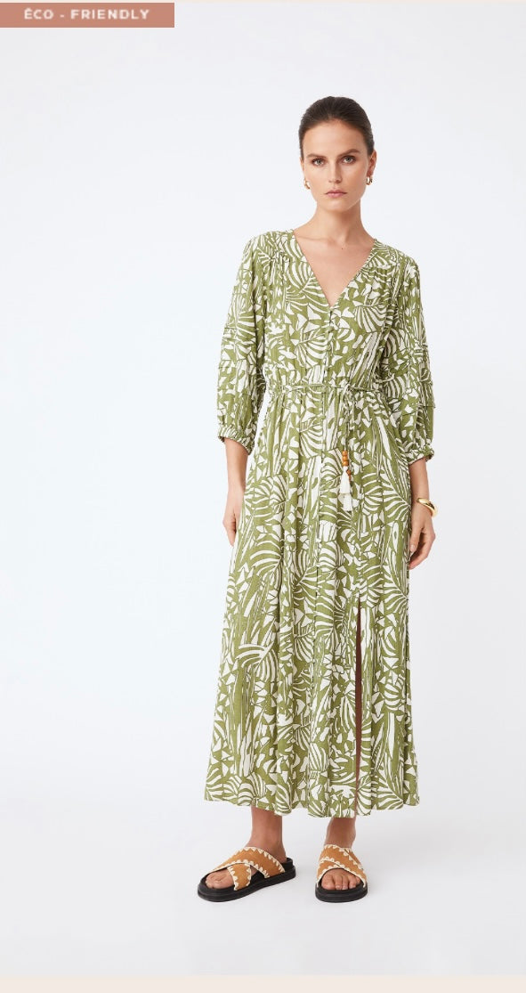 SUNCOO ROBE CHAFIA