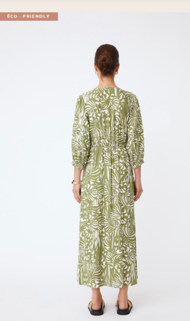 SUNCOO ROBE CHAFIA