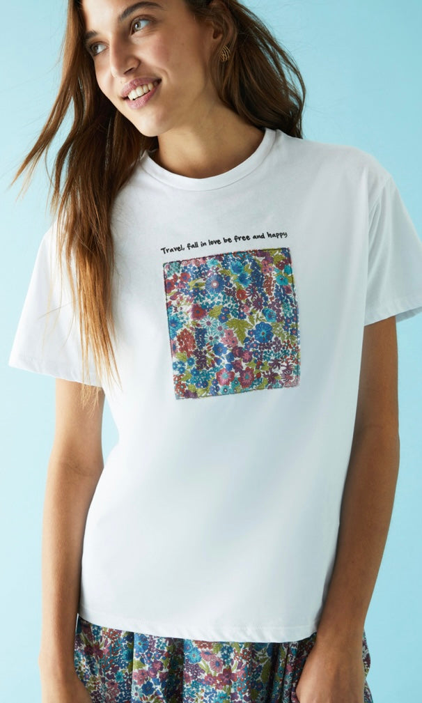 Liberty tee
