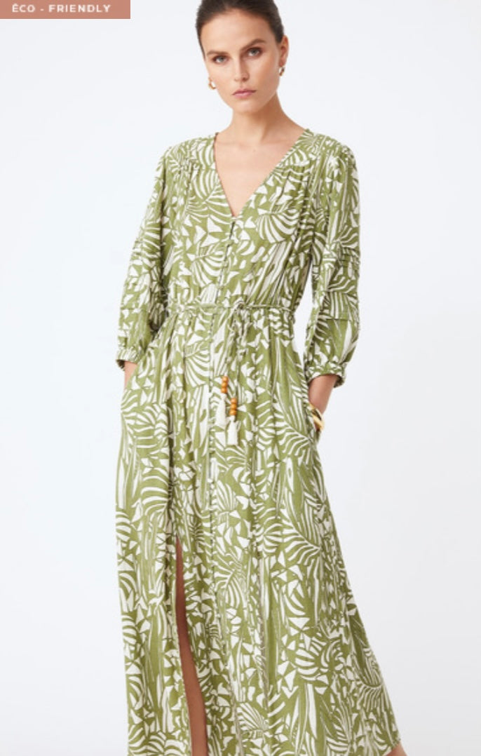 SUNCOO ROBE CHAFIA