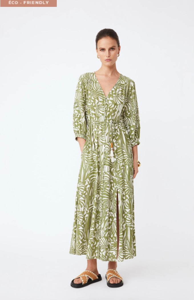 SUNCOO ROBE CHAFIA