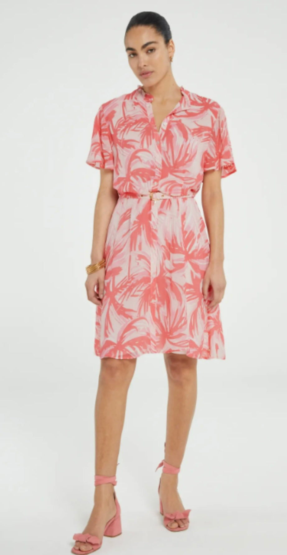 Myla butterfly dress