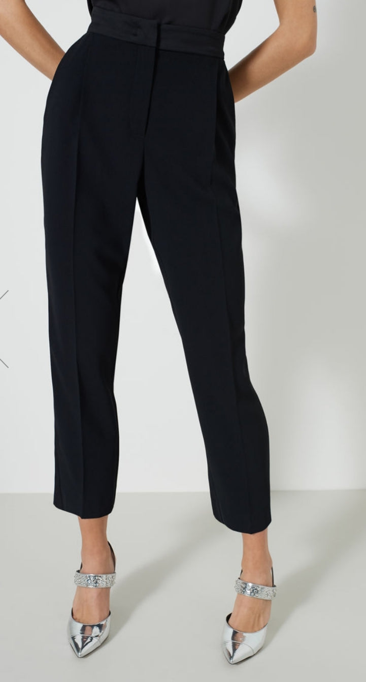 365 Black trouser